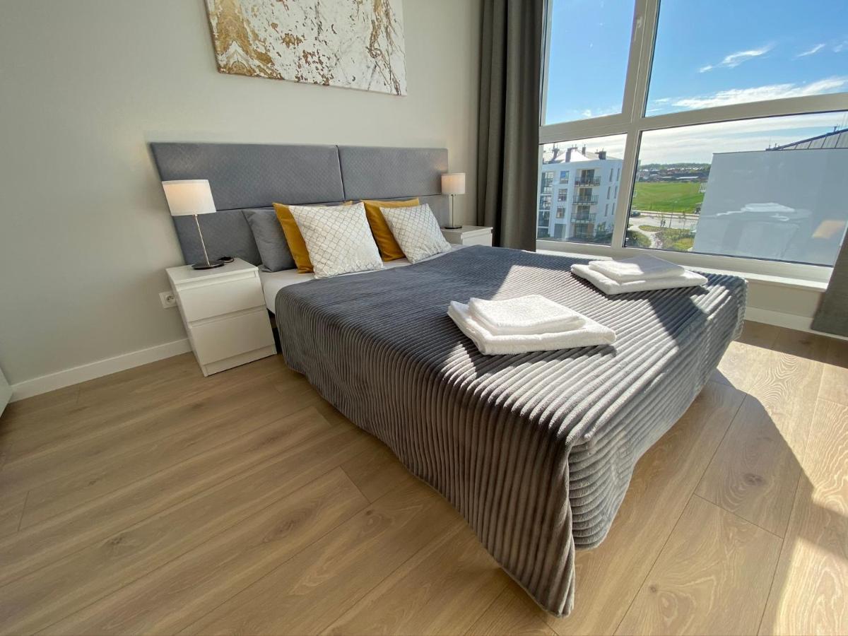 Gdynia Apartament Paderewskiego المظهر الخارجي الصورة