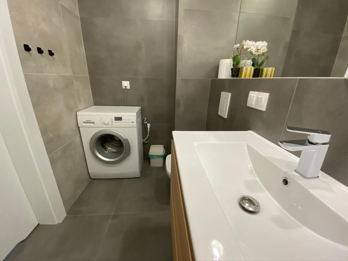 Gdynia Apartament Paderewskiego المظهر الخارجي الصورة