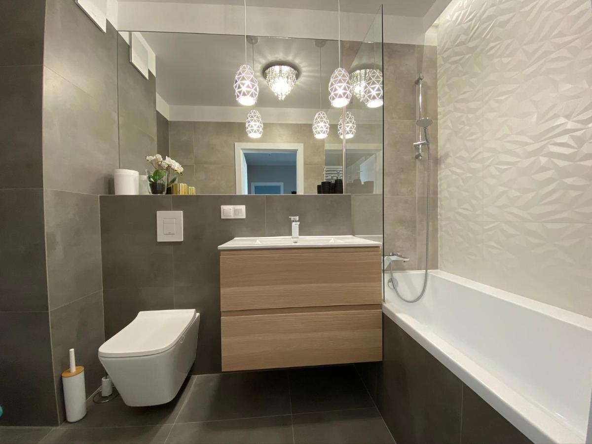 Gdynia Apartament Paderewskiego المظهر الخارجي الصورة