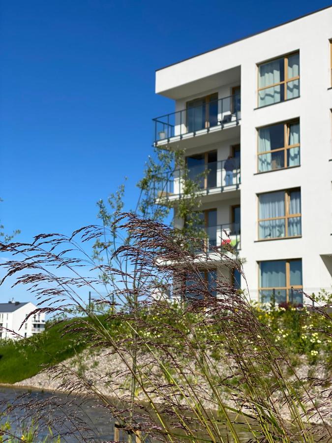 Gdynia Apartament Paderewskiego المظهر الخارجي الصورة